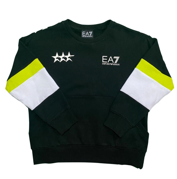 Felpa girocollo Emporio Armani