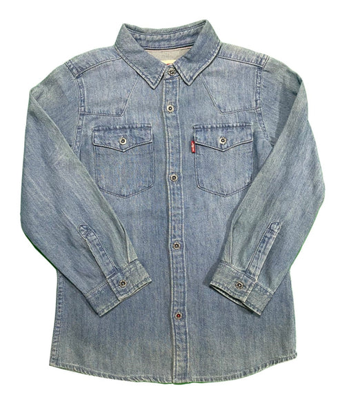 Camicia jeans Levis