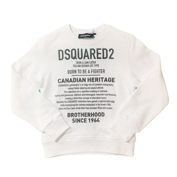 Felpa Dsquared2