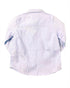 Camicia celeste Hugo Boss