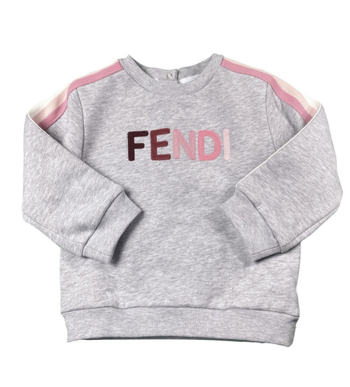 Felpa girocollo Fendi