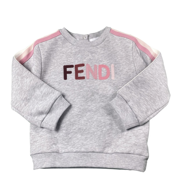 Felpa girocollo Fendi