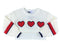 Maglione corto Monnalisa