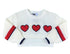 Maglione corto Monnalisa