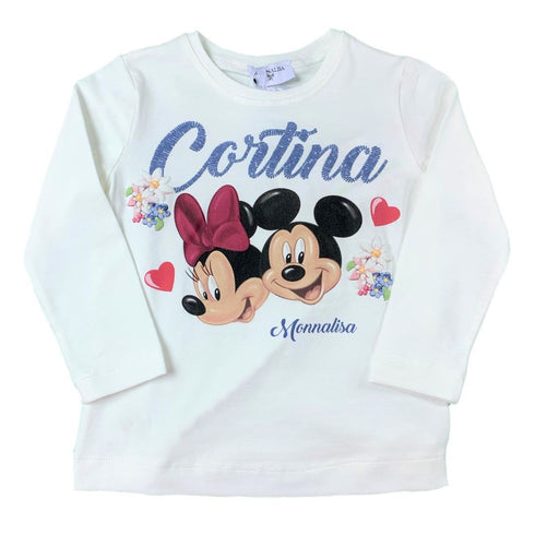 T-Shirt Monnalisa