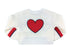 Maglione corto Monnalisa