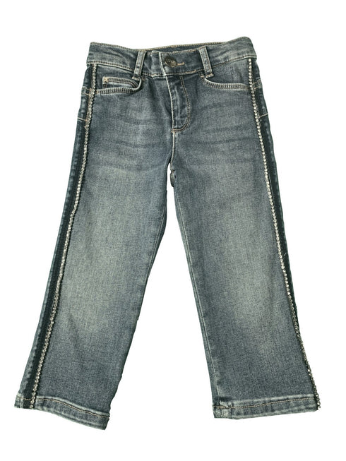 Jeans Liu-Jo a palazzo