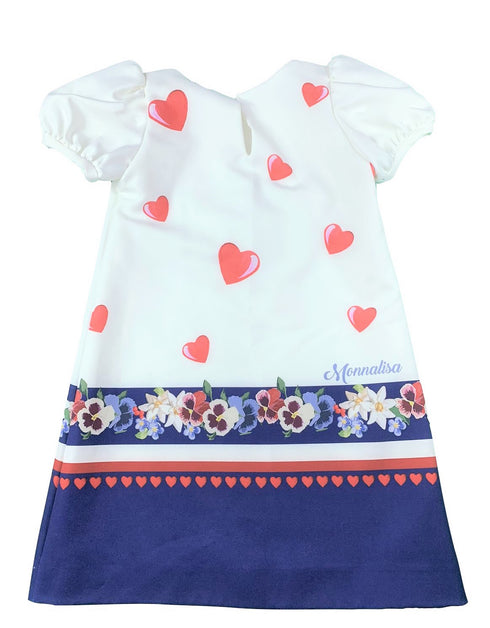 Vestito Monnalisa