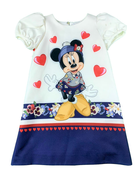 Vestito Monnalisa