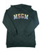 Vestito Maxi Felpa MSGM