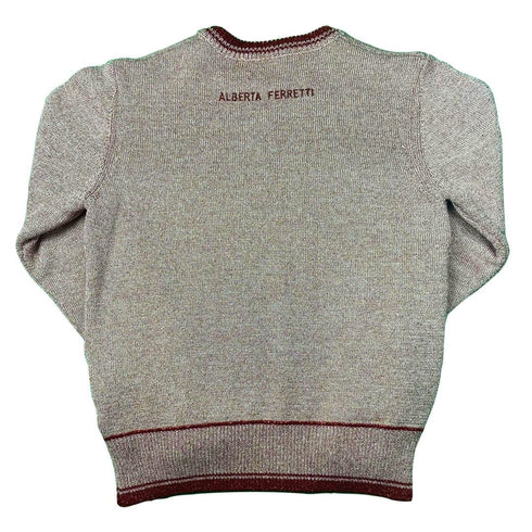 Maglione Alberta Ferretti