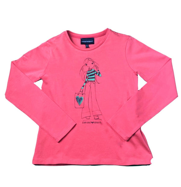 T-Shirt Emporio Armani