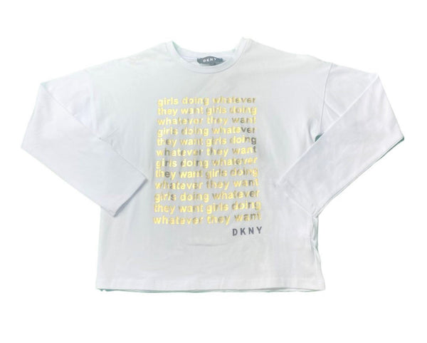 T-Shirt DKNY