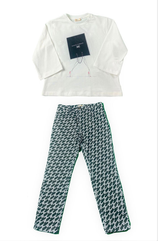 Completo Elisabetta Franchi