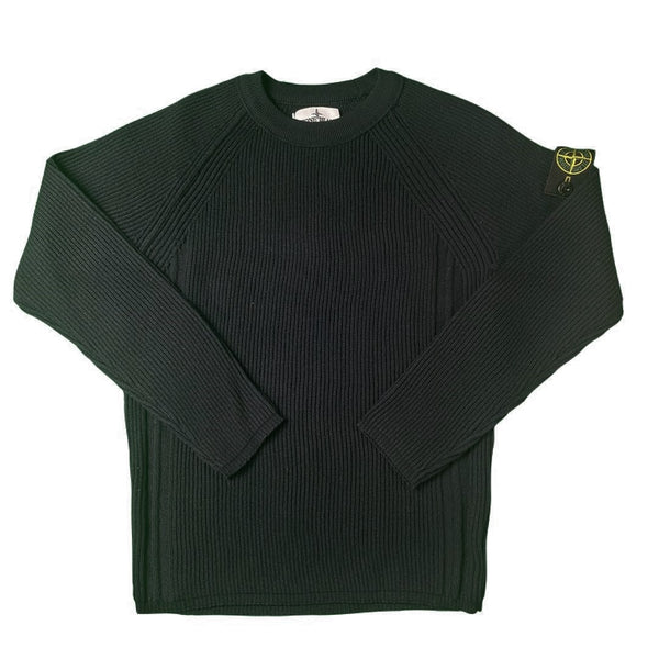 Maglione Blu Stone Island