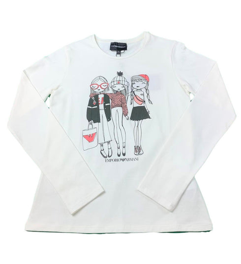 T-Shirt Emporio Armani
