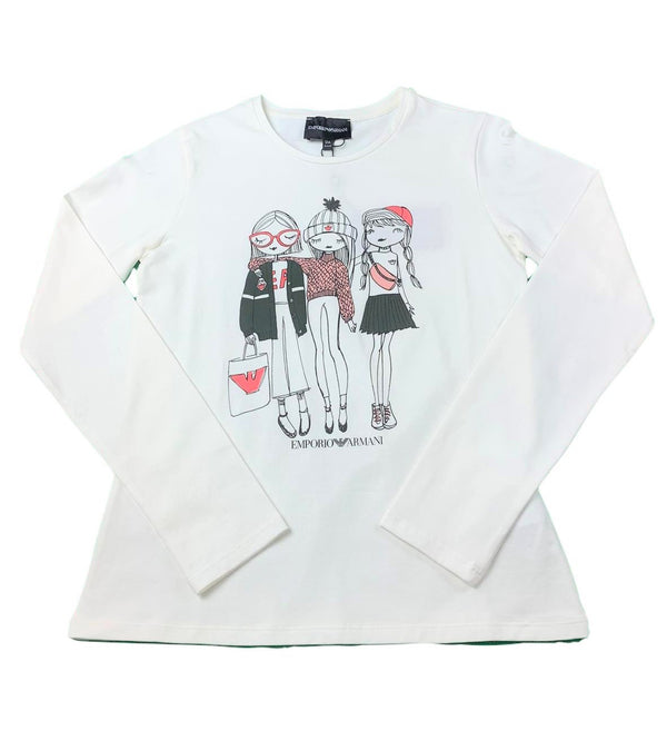 T-Shirt Emporio Armani