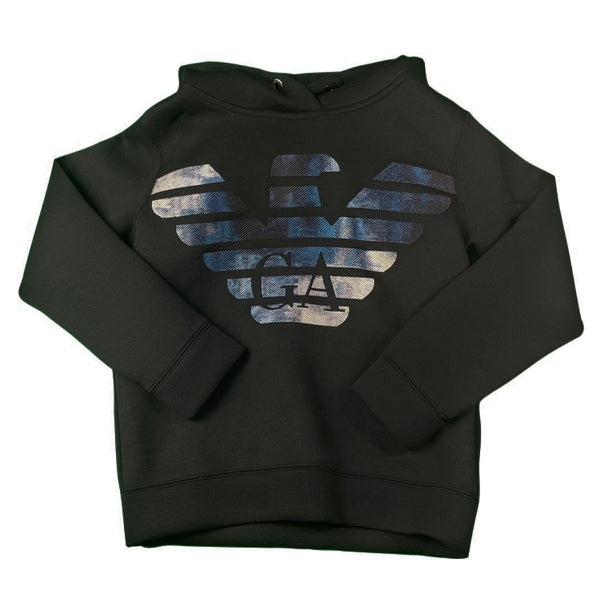Felpa Emporio Armani