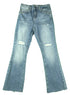 Jeans Liu-Jo a zampa
