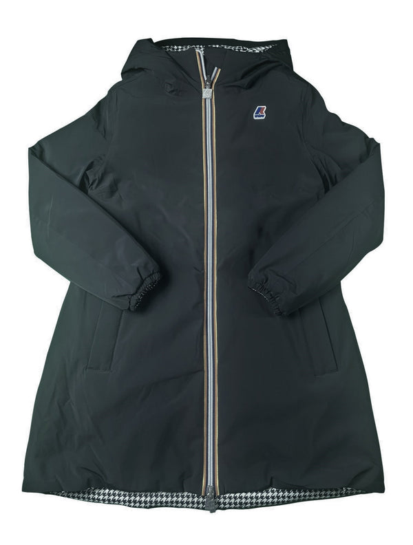 Giubbotto K-Way double-face