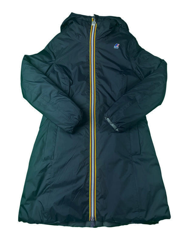 Giubbotto K-Way double face