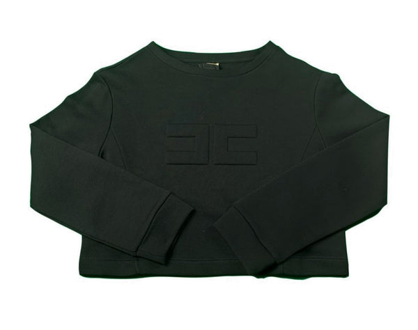 Felpa girocollo Elisabetta Franchi