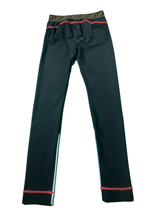 Leggins sportivo Fendi