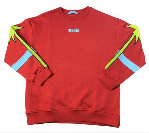 Felpa MSGM