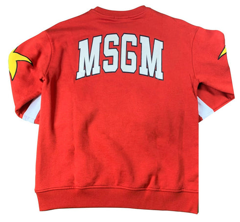Felpa MSGM
