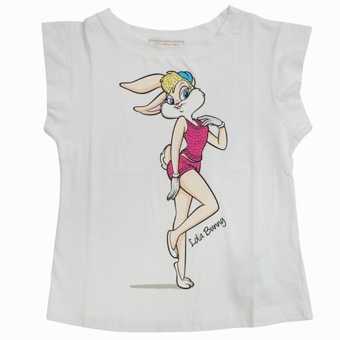 T-Shirt-Maxi Monnalisa