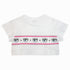 T-Shirt corta Chiara Ferragni