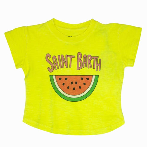 T-Shirt Saint Barth