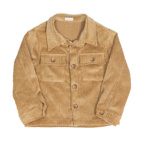 Giacca Nanàn in velluto