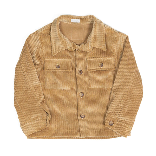 Giacca Nanàn in velluto