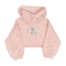 Felpa crop Calvin Klein Jeans