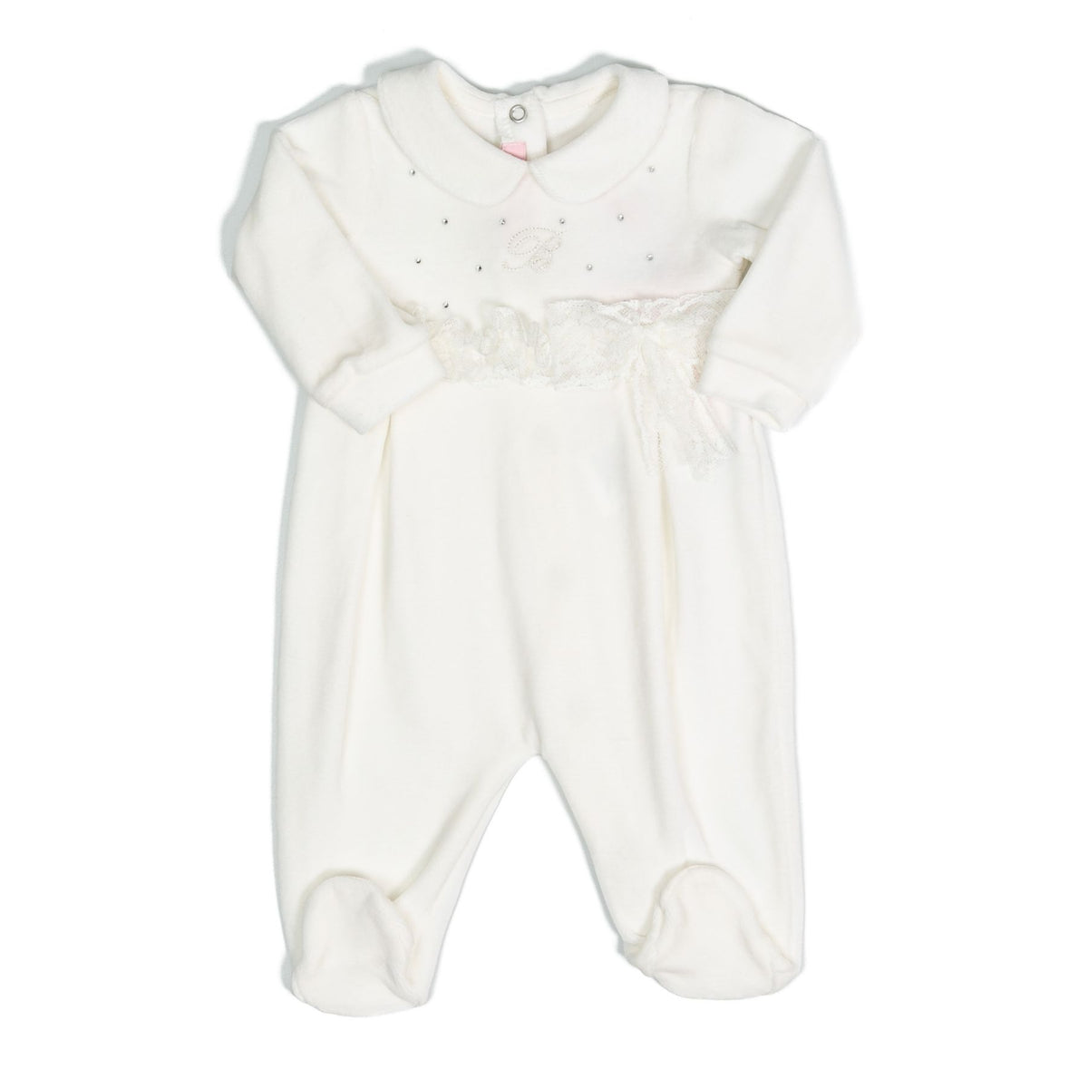 Tutina Miss Blumarine Zigo Zago Store