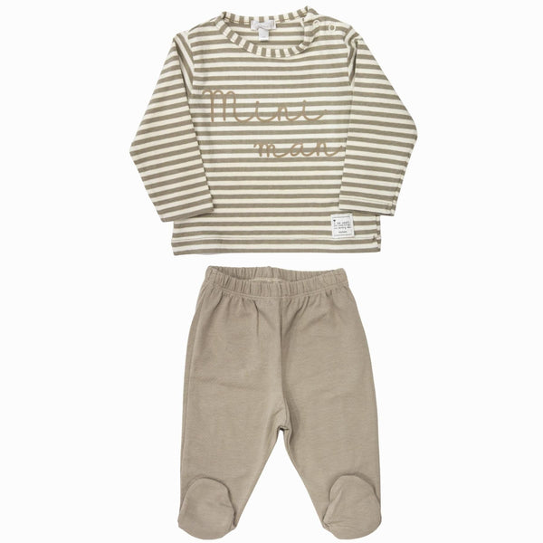 Tutina due pezzi Nanan