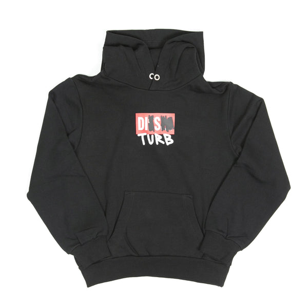 Felpa Diesel con cappuccio