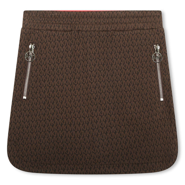 Gonna in maglia Michael Kors