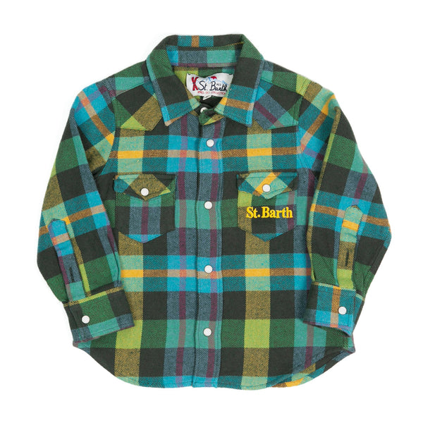 Camicia Saint Barth