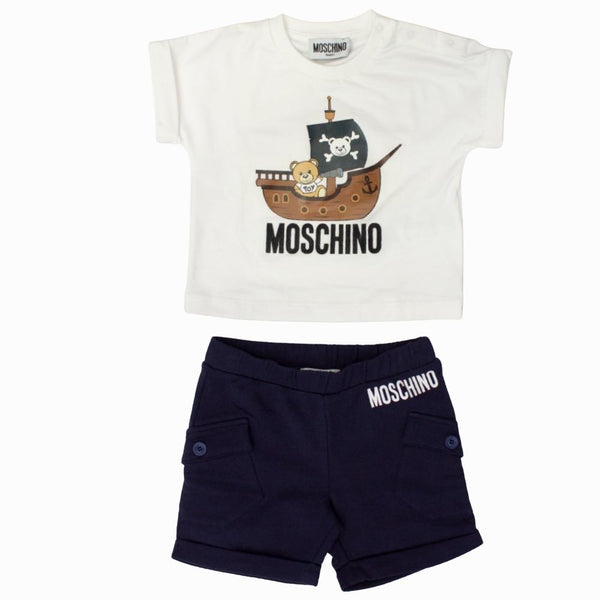 Completo Moschino