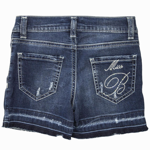 Pantaloncino Jeans Miss Blumarine