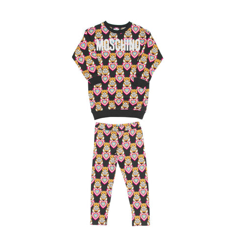 Tuta Moschino