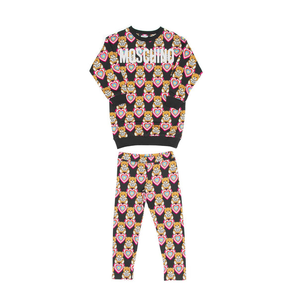 Tuta Moschino