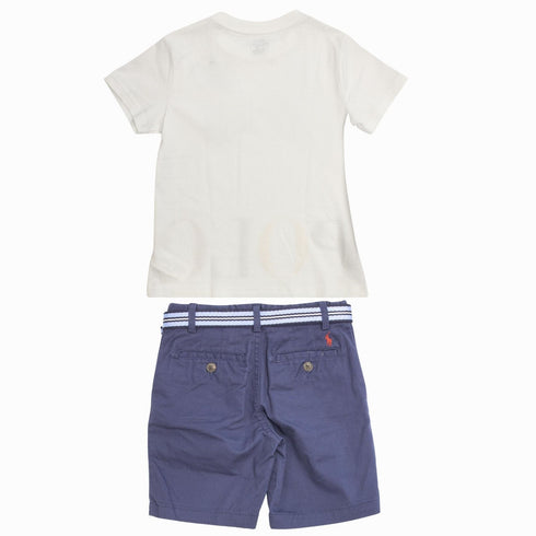 Completo Ralph Lauren