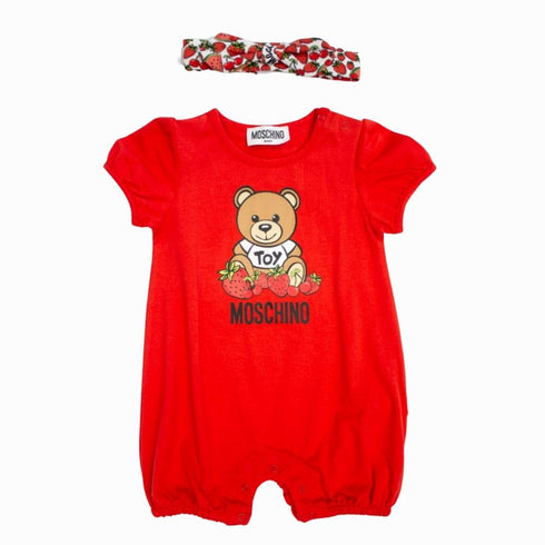 Pagliaccetto Moschino