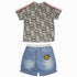 Completo Moschino
