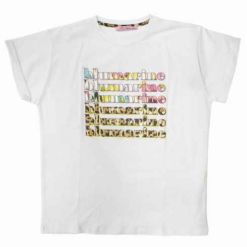 T-Shirt Miss Blumarine