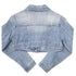Giubbotto Jeans Miss Blumarine corto