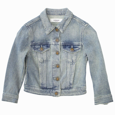 Giubbotto Jeans Dondup